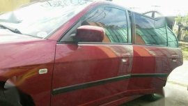 Honda Civic 2004 VT-S Dimension AT Red 