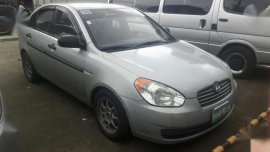 2011 Hyundai Accent CRDi MT Silver For Sale