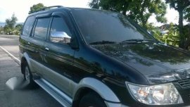 isuzu crosswind xuv 2008