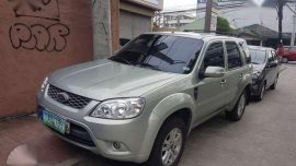 Ford Escape XLT 2011 Silver AT For Sale