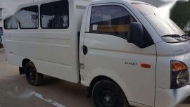 2015 Hyundai H100 FB White MT For Sale