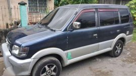 Mitsubishi Adventure 2000 MT Blue For Sale