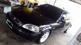 Honda Civic VTEC registered no issue