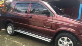 Isuzu Crosswind XT 2013