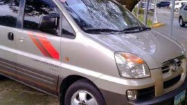 2004 Hyundai Starex Gold CRDi for sale 