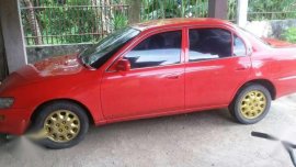 Toyota corolla 1.6v good quality for sale 
