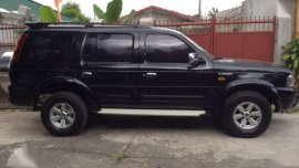 05 Fodr Everest Manual diesel for sale