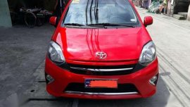 2016 Toyota Wigo G Matic Top Of The Line
