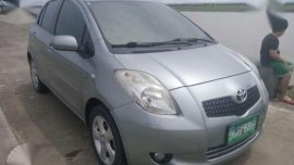 Toyota Yaris 1.5 G VVTi Grey AT For Sale