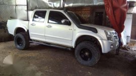 ISUZU dmax 4x4 2010