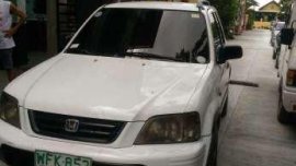 For sale honda crv 1st gen 1999 model
