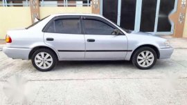 toyota corolla baby altis 2000