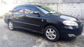 2007 Toyota Altis 1.6G very fresh for sale 