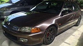 Honda EG Hatchback Civic 1994 PH16A EFi Engine not SIR LXi VTi EK EG