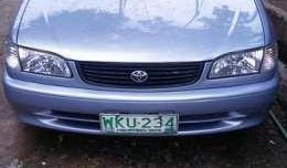toyota corolla xl lovelife 2000 model