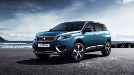 SUVs and pickups driving the market with 128,984 unit sold in 2017