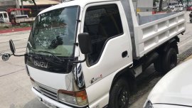 Isuzu Elf Mini Dump Truck for sale