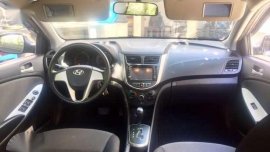 2012 hyundai accent automatic