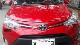 Assume Balance 2017 Toyota Vios 1.3 E Matic Like New