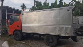 2009 ELF NKR 4JG2 Single tire good for sale