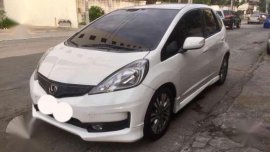 2012 Honda Jazz 1.5L White AT For Sale