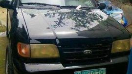 Kia Sportage 2006 Blue Manual For Sale