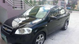 Chevrolet Aveo 1.6 (2008)