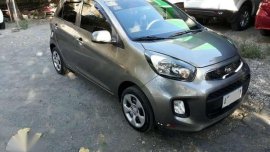 2015 Kia Picanto Ex Manual