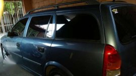 Opel Astra 2001