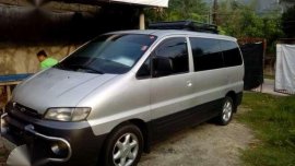 98model starex svx turbo