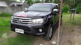 2016 toyota hilux G good for sale 