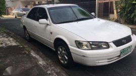 2000 Toyota Camry GX 2.2 MT White For Sale