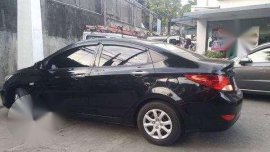 hyundai accent 2014 manual