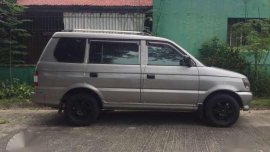 For sale mitsubishi adventure 2000