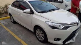 Toyota Vios 2014 AT 1.5G low mileage for sale 