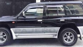 2006 Mitsubishi Pajero Field Master for sale