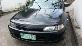 Mitsubishi Lancer Glxi Manual 1999 model