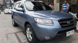 Hyundai Santa Fe 2.2 CRDi 2006 Blue AT 