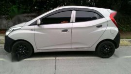 Hyundai Eon 2013 low mileage for sale