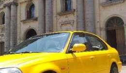 Honda civic 98mdl MT