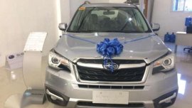 Subaru Forester 2.0 i-P New 2017 Silver For Sale