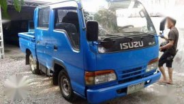Isuzu Elf Giga 4JG2 2007 MT Blue For Sale