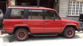 Isuzu Trooper (US import) fresh for sale