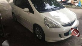 Honda Jazz 2007 1.3 AT Pearlwhite For Sale