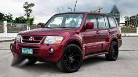 2004 Mitsubishi Pajero Ck Shogun fresh for sale