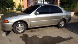 Mitsubishi lancer GLi 97 model pizza pie for sale 