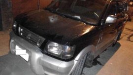 mitsubishi adventure gls diesel manual all power 2000 model