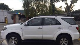 2006 Toyota Fortuner 2.5 G fresh for sale