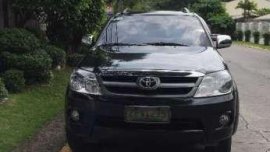 Fortuner toyota 2006