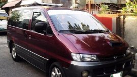 For sale Hyundai Starex 2000
